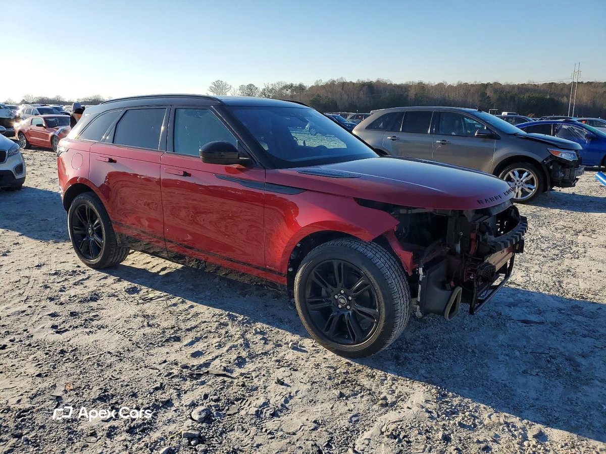 Land Rover Range Rover Velar 2019