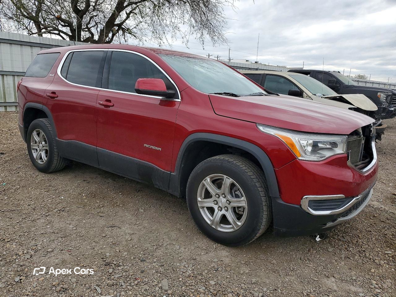 GMC Acadia 2019