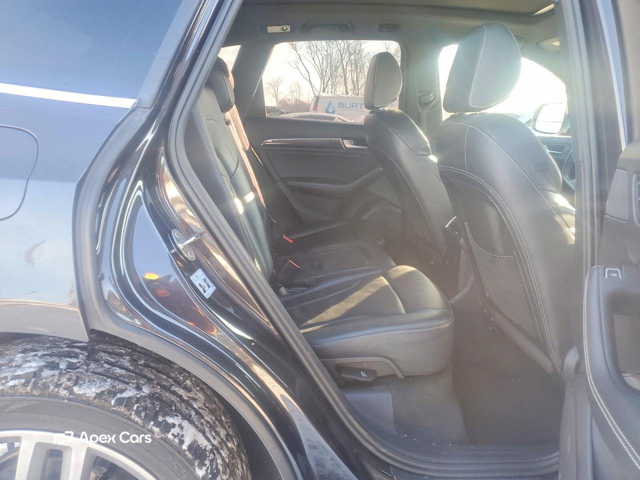 Audi SQ5 2015