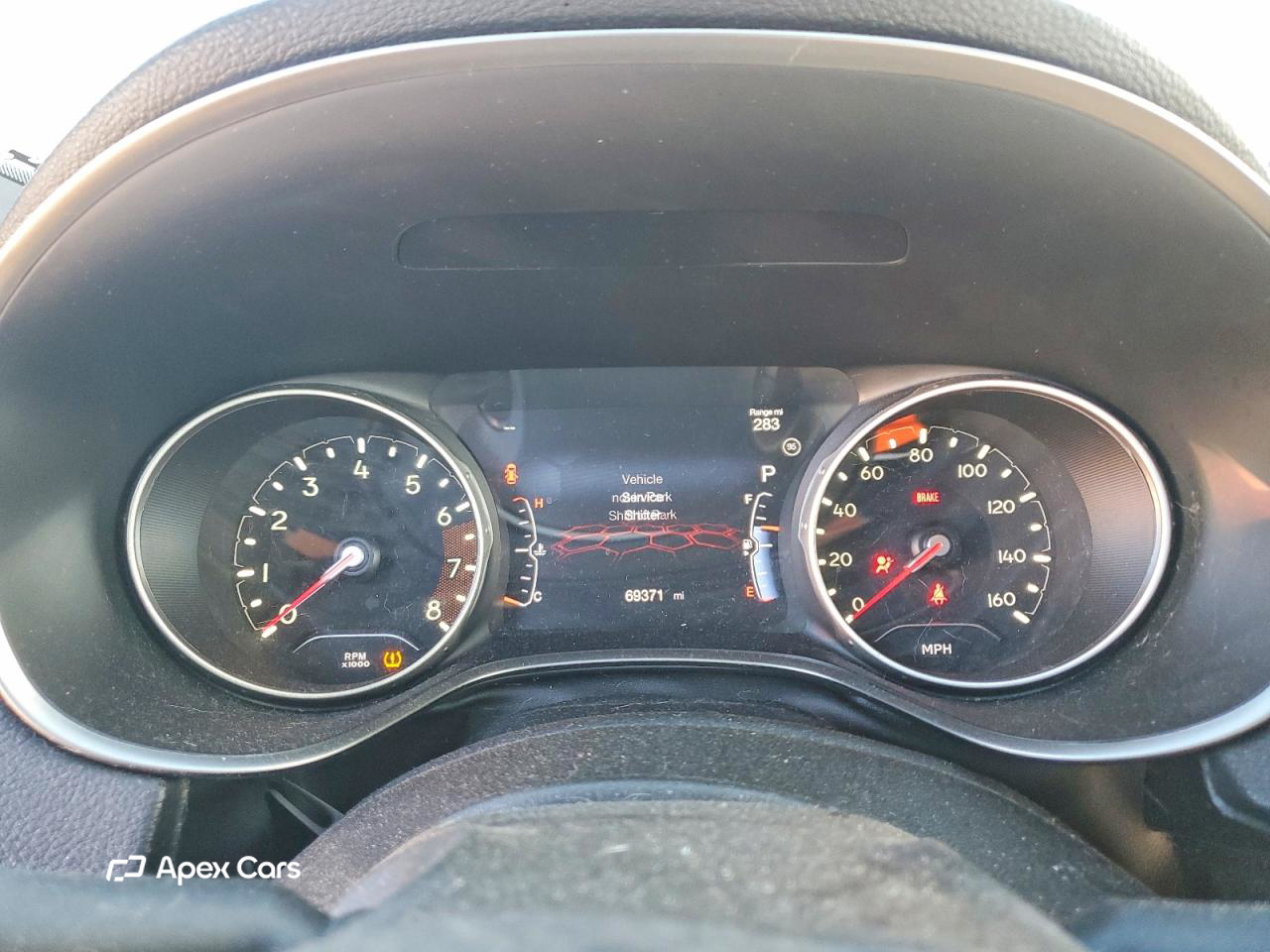 Jeep Compass 2021