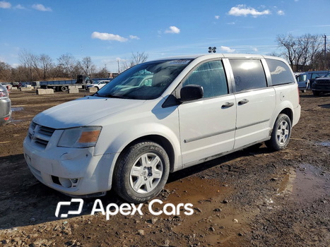 Dodge Caravan 2009 - Image 1 of 13