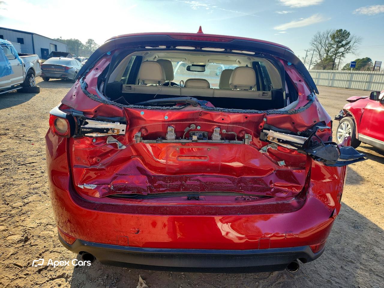 Mazda CX-5 2017