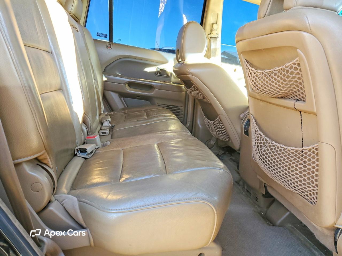 Honda Pilot 2007