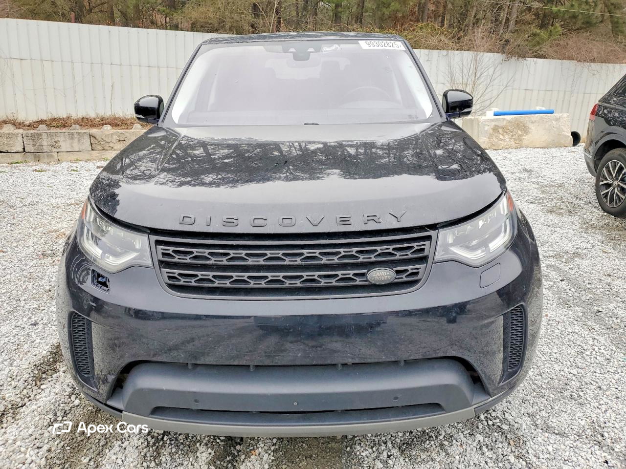 Land Rover Discovery 2017