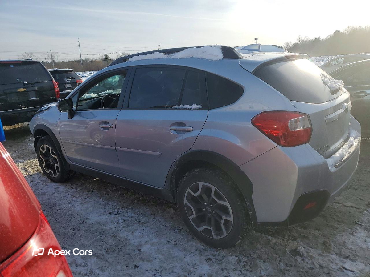 Subaru XV 2017