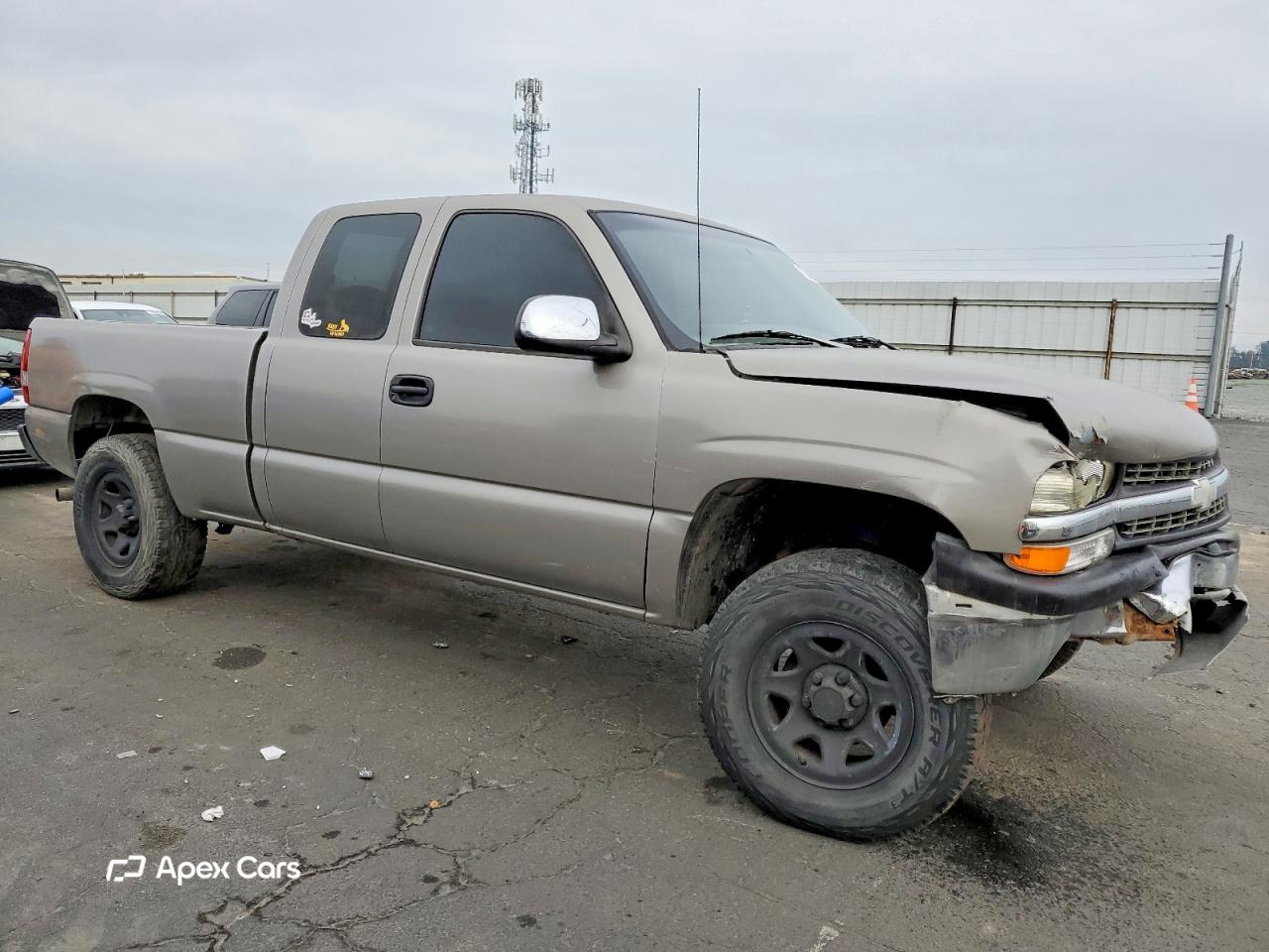 Chevrolet Silverado 2000