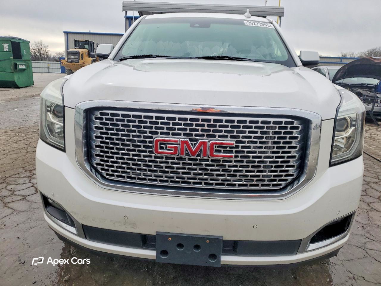 GMC Yukon 2016