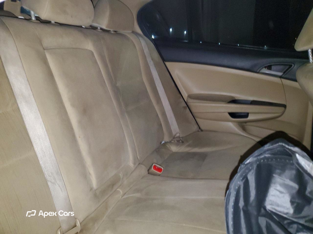Honda Accord 2012
