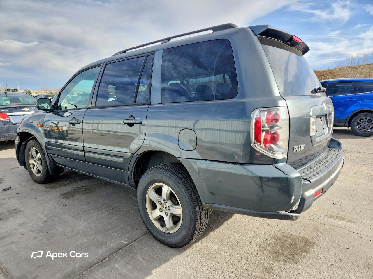 Honda Pilot 2006
