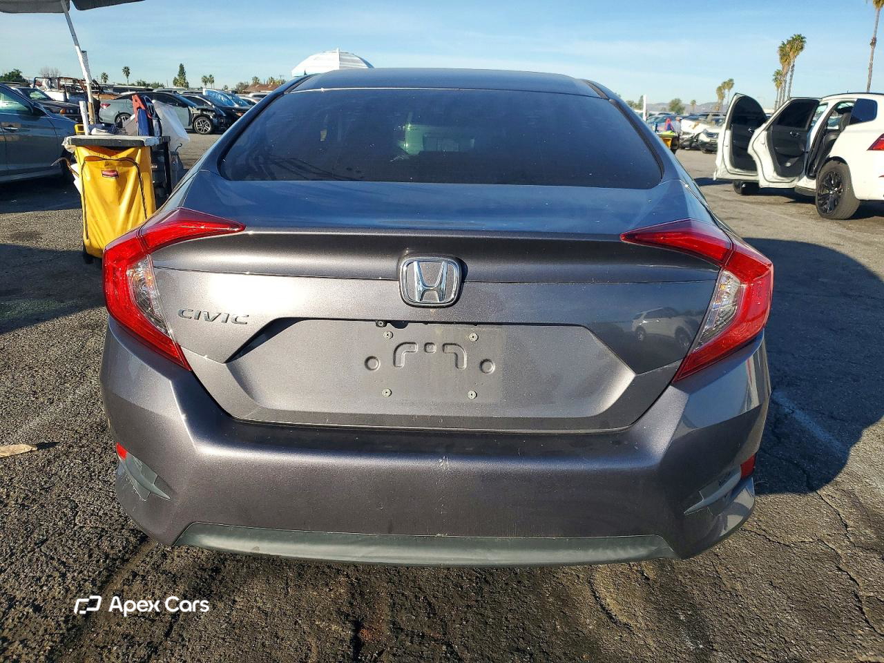 Honda Civic 2017