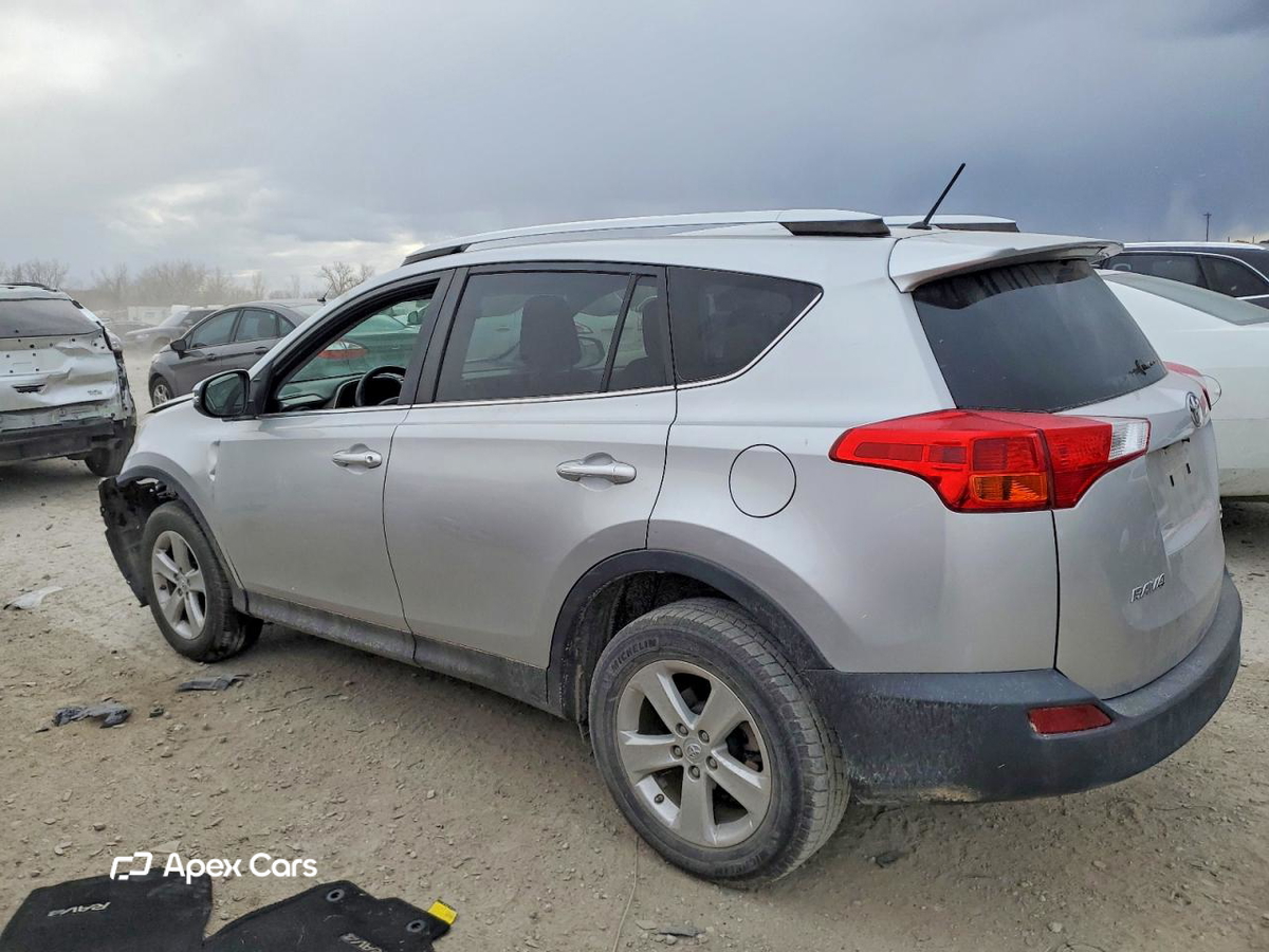 Toyota RAV 4 2013