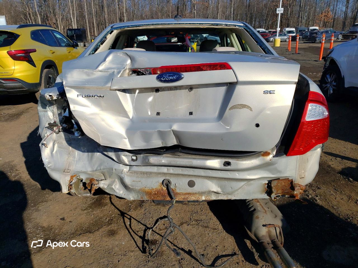 Ford Fusion 2010