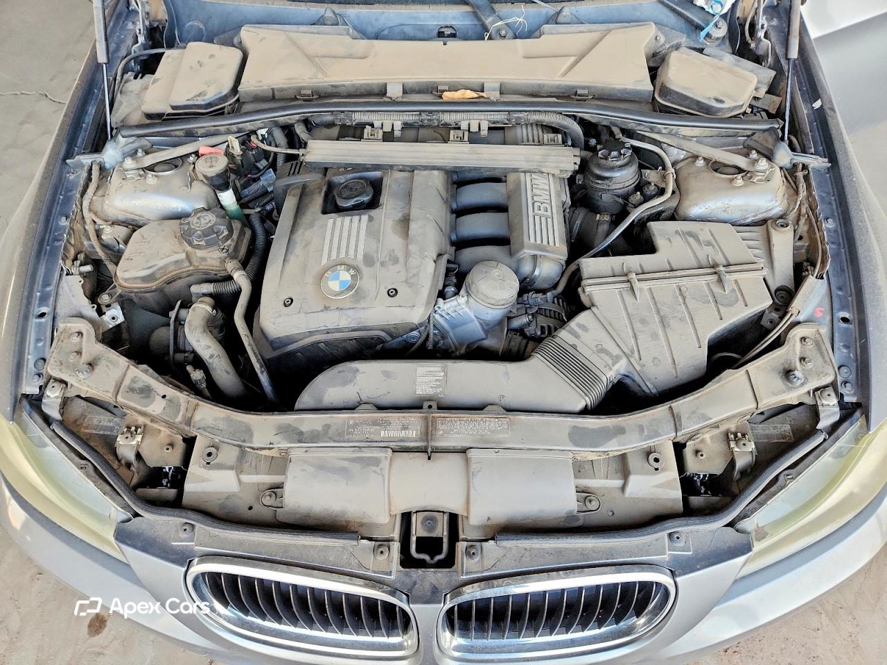 BMW Series 3 2011