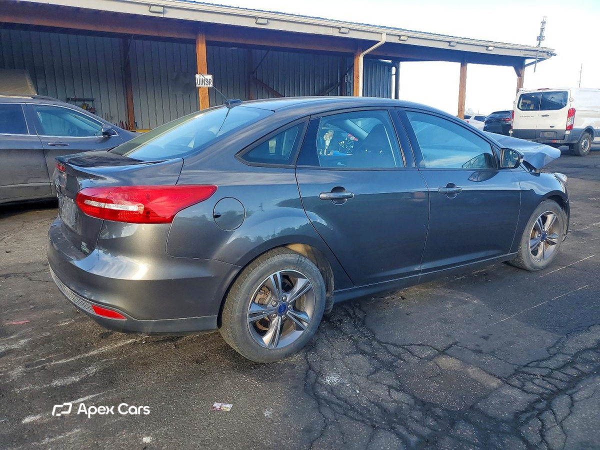Ford Focus 2017