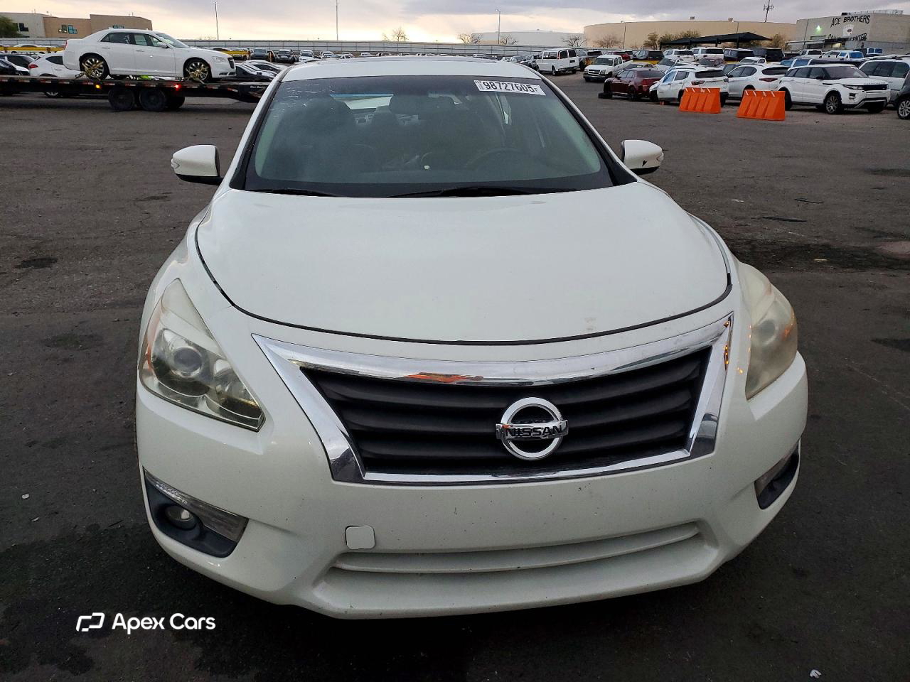 Nissan Altima 2013