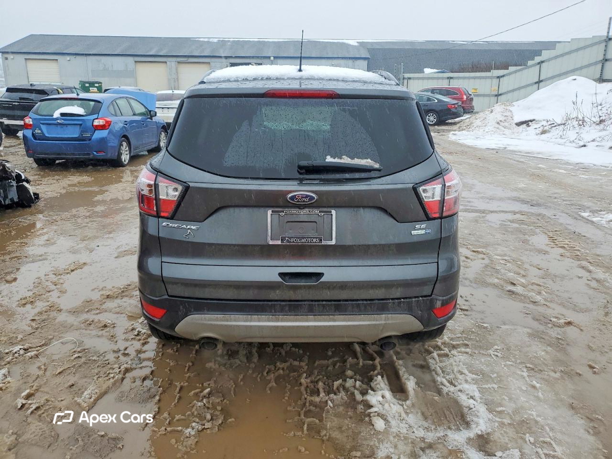 Ford Escape 2018