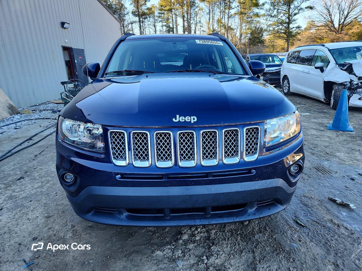 Jeep Compass 2015
