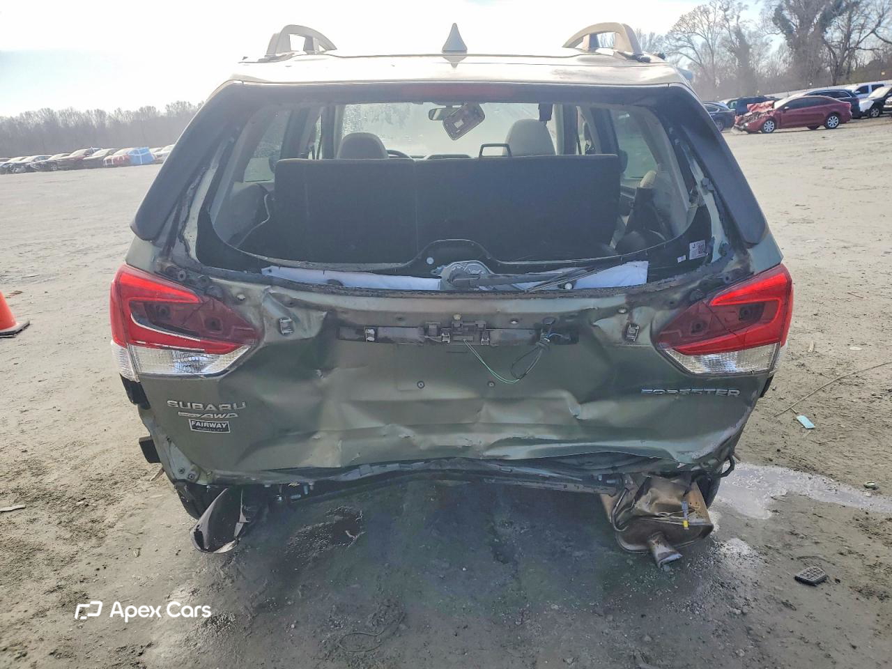 Subaru Forester 2021