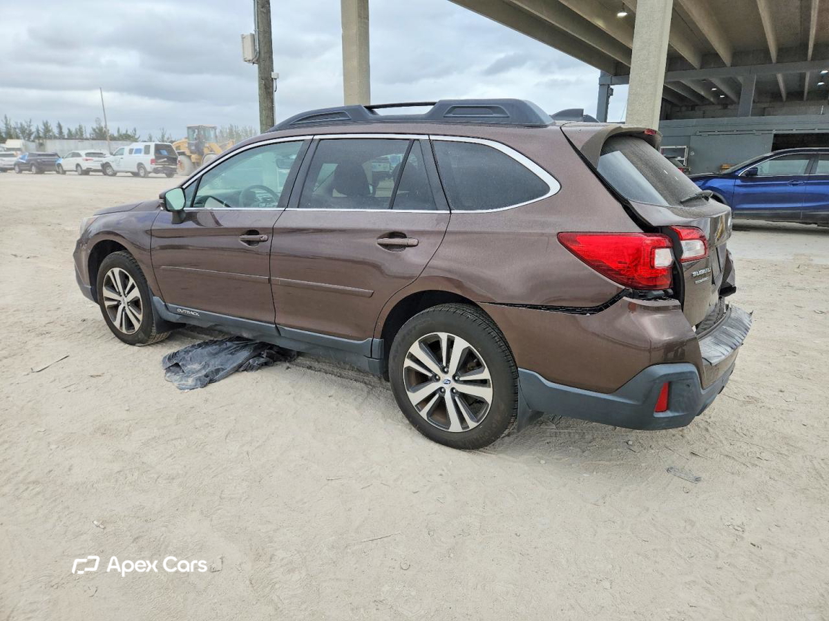 Subaru Outback 2019