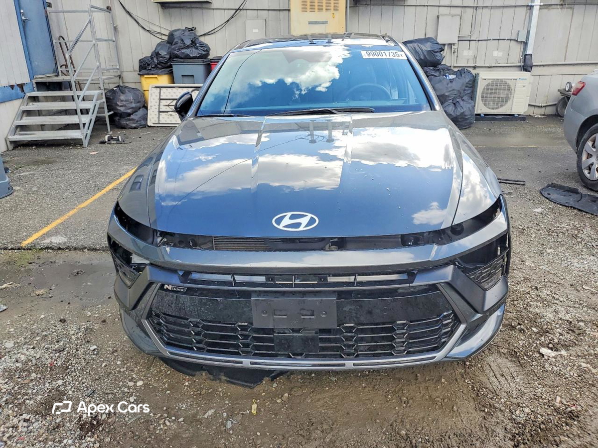 Hyundai Sonata 2024