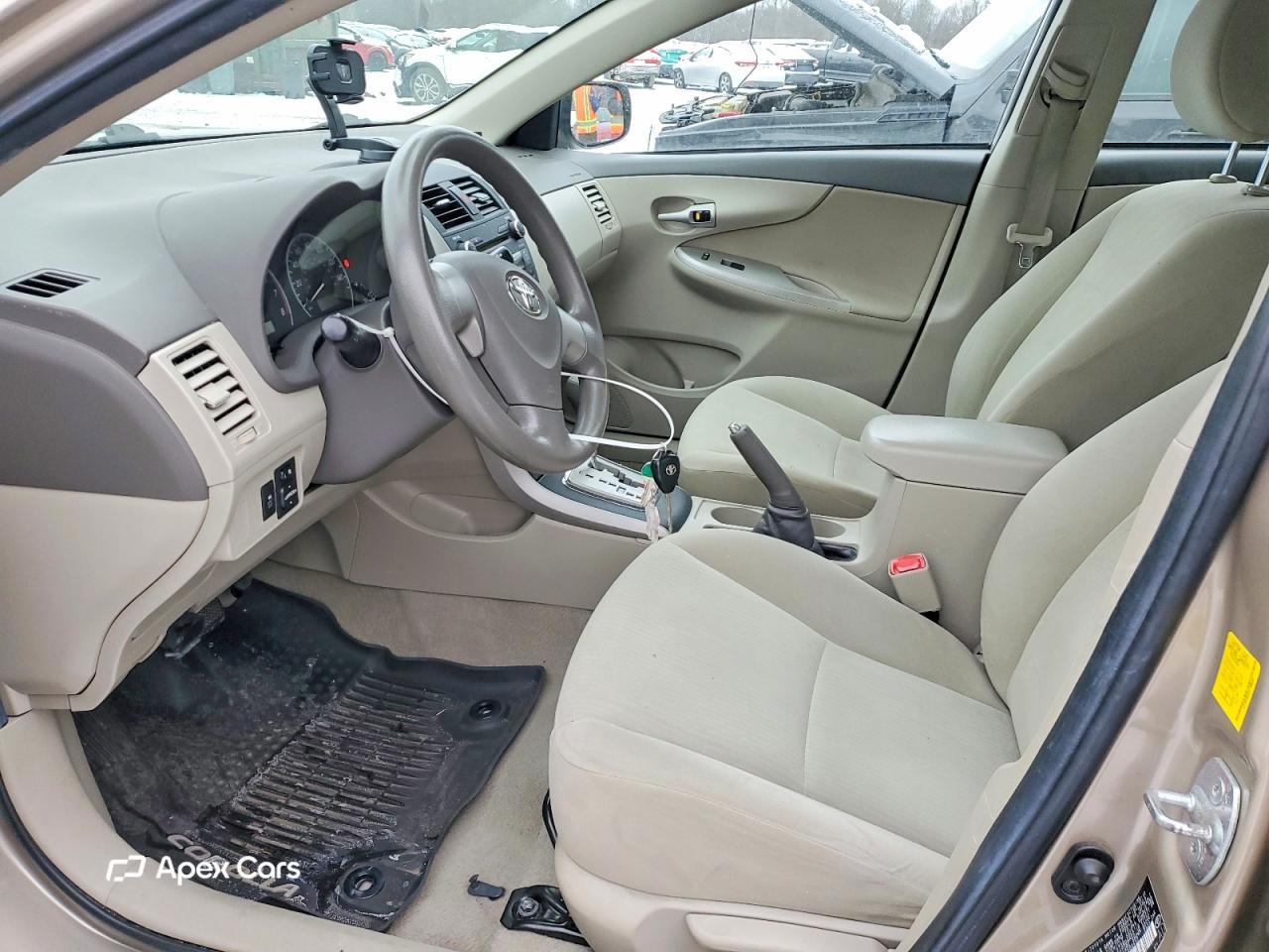 Toyota Corolla 2010