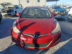 Hyundai Elantra 2016