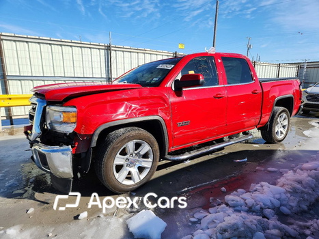 GMC Sierra 2015 - Image 1 of 12