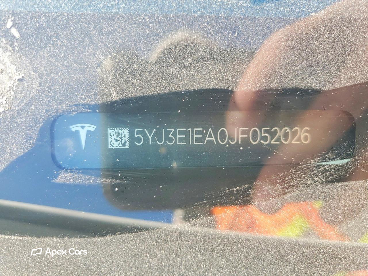Tesla Model 3 2018