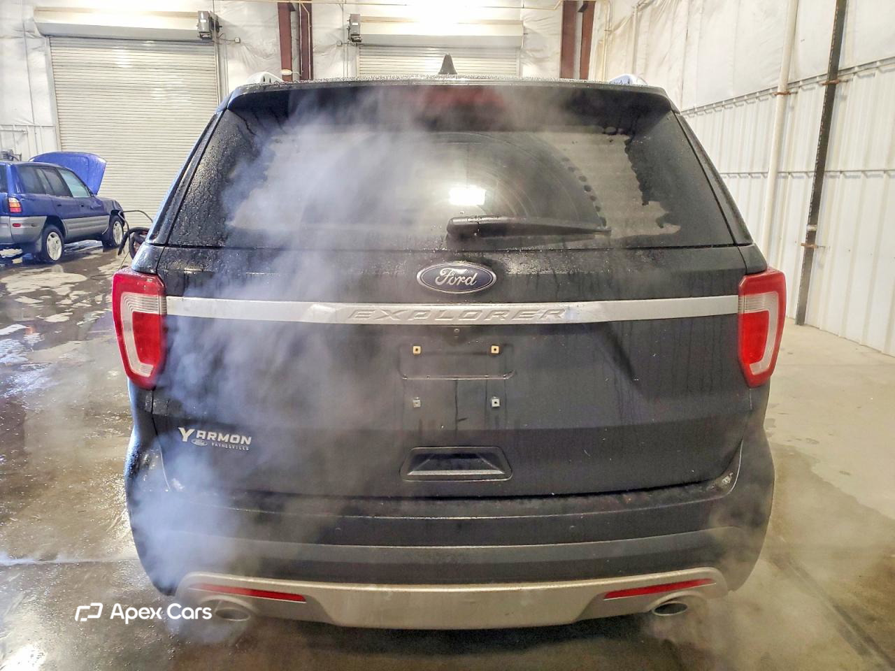Ford Explorer 2017