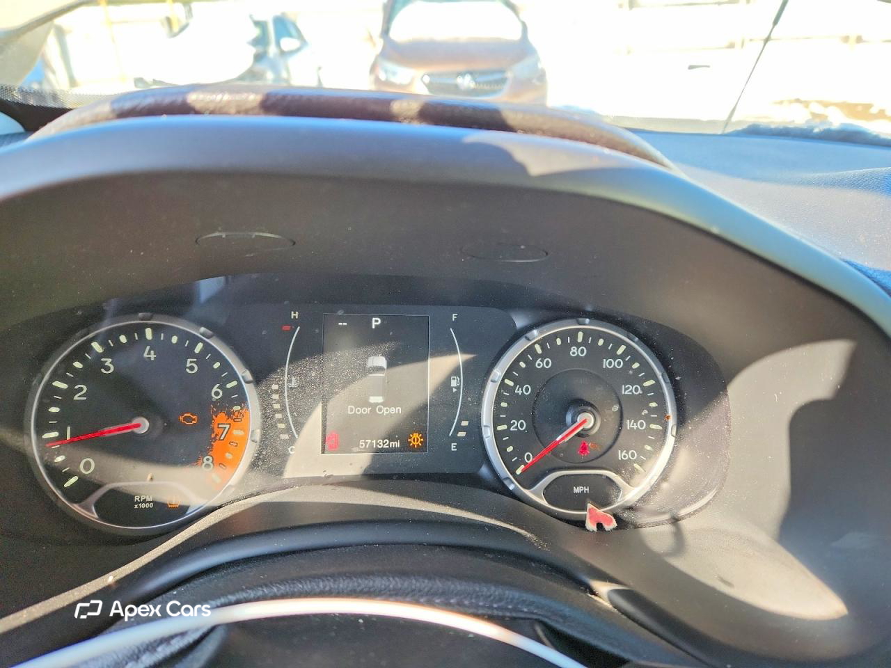 Jeep Renegade 2016