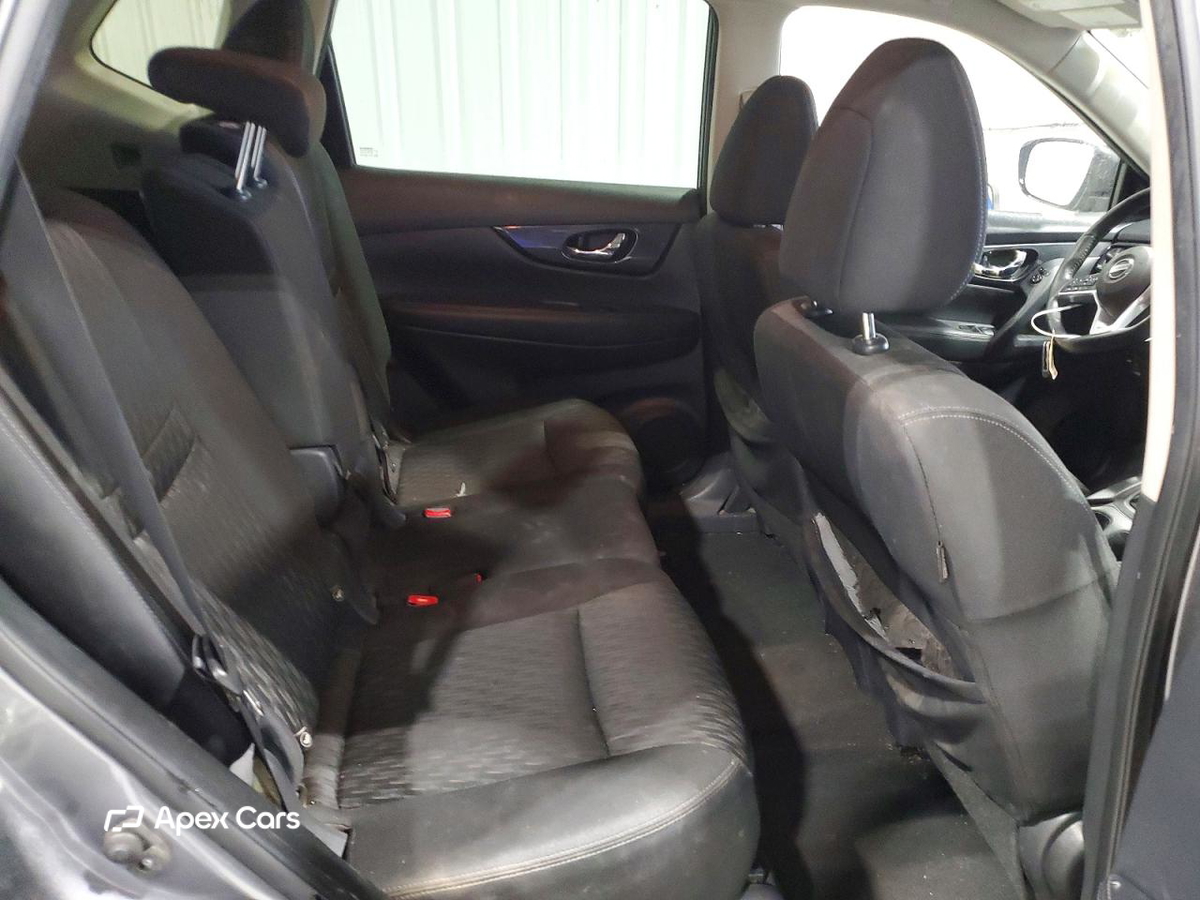 Nissan Rogue 2020