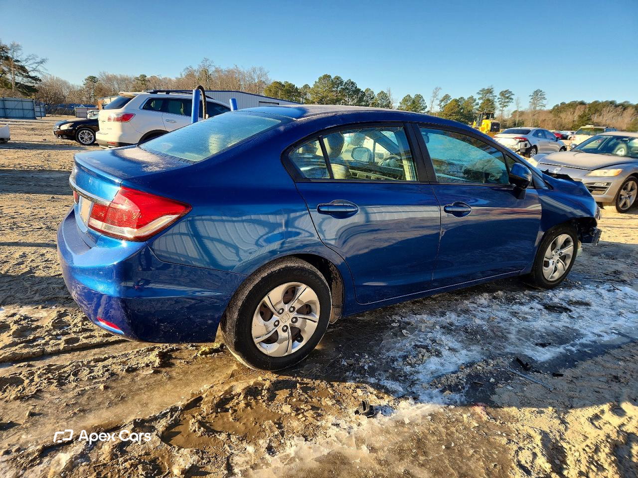 Honda Civic 2013