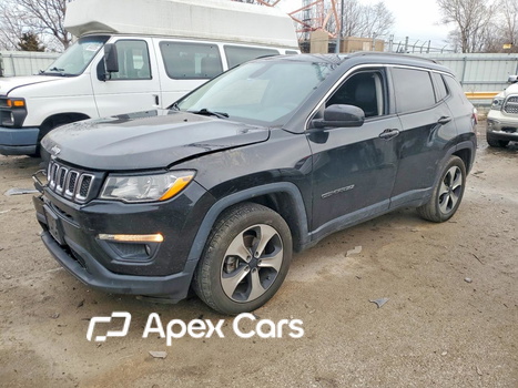 Jeep Compass 2017 - Image 1 of 14