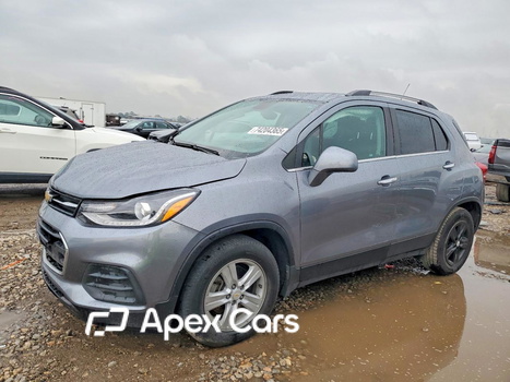 Chevrolet Trax 2019 - Zdjęcie 1 z 14