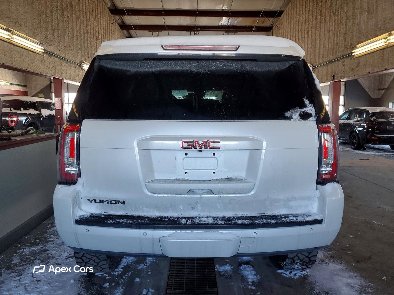 GMC Yukon 2016