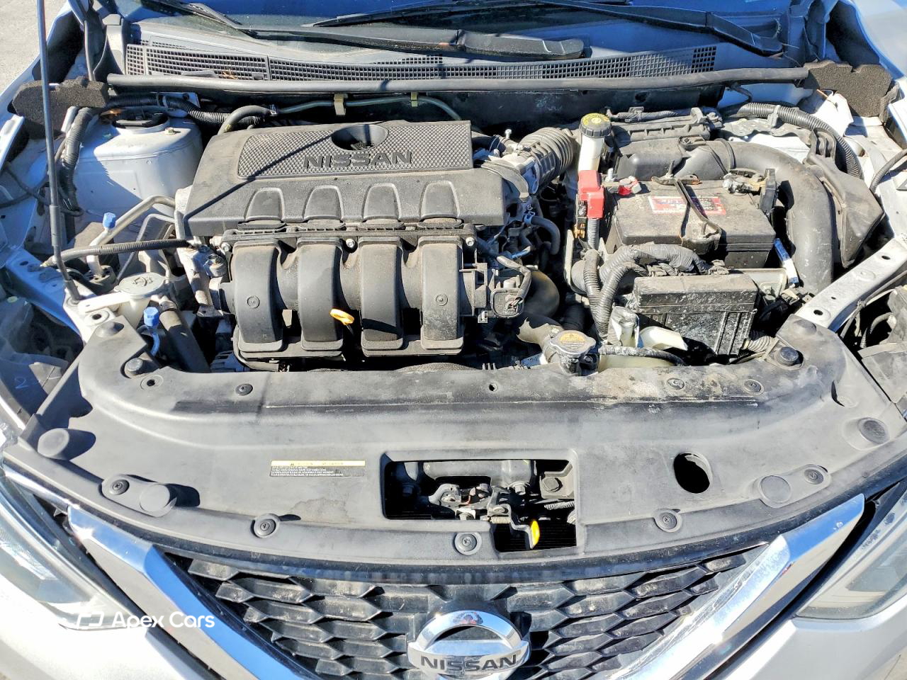 Nissan Sentra 2018