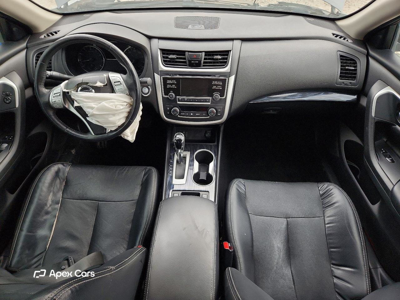 Nissan Altima 2016