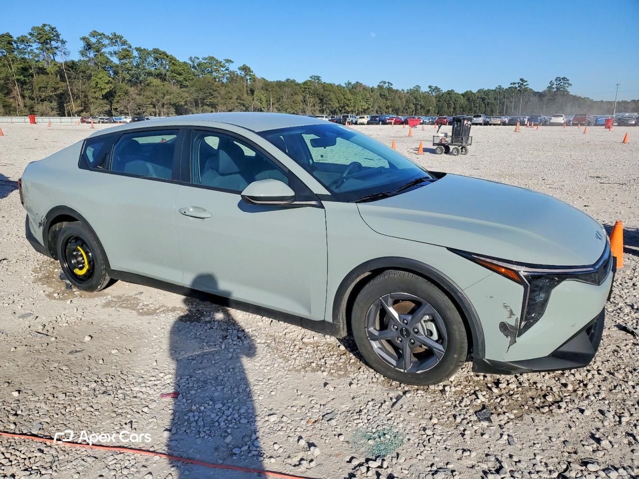 Kia K4 2025