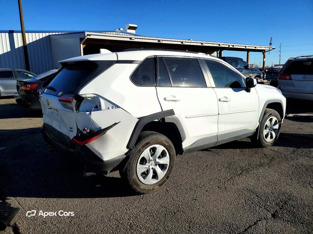 Toyota RAV 4 2019