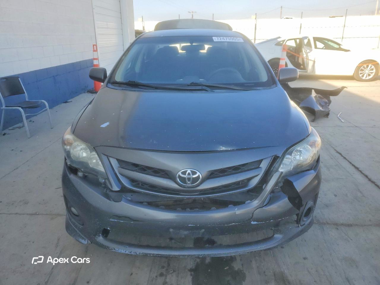 Toyota Corolla 2012