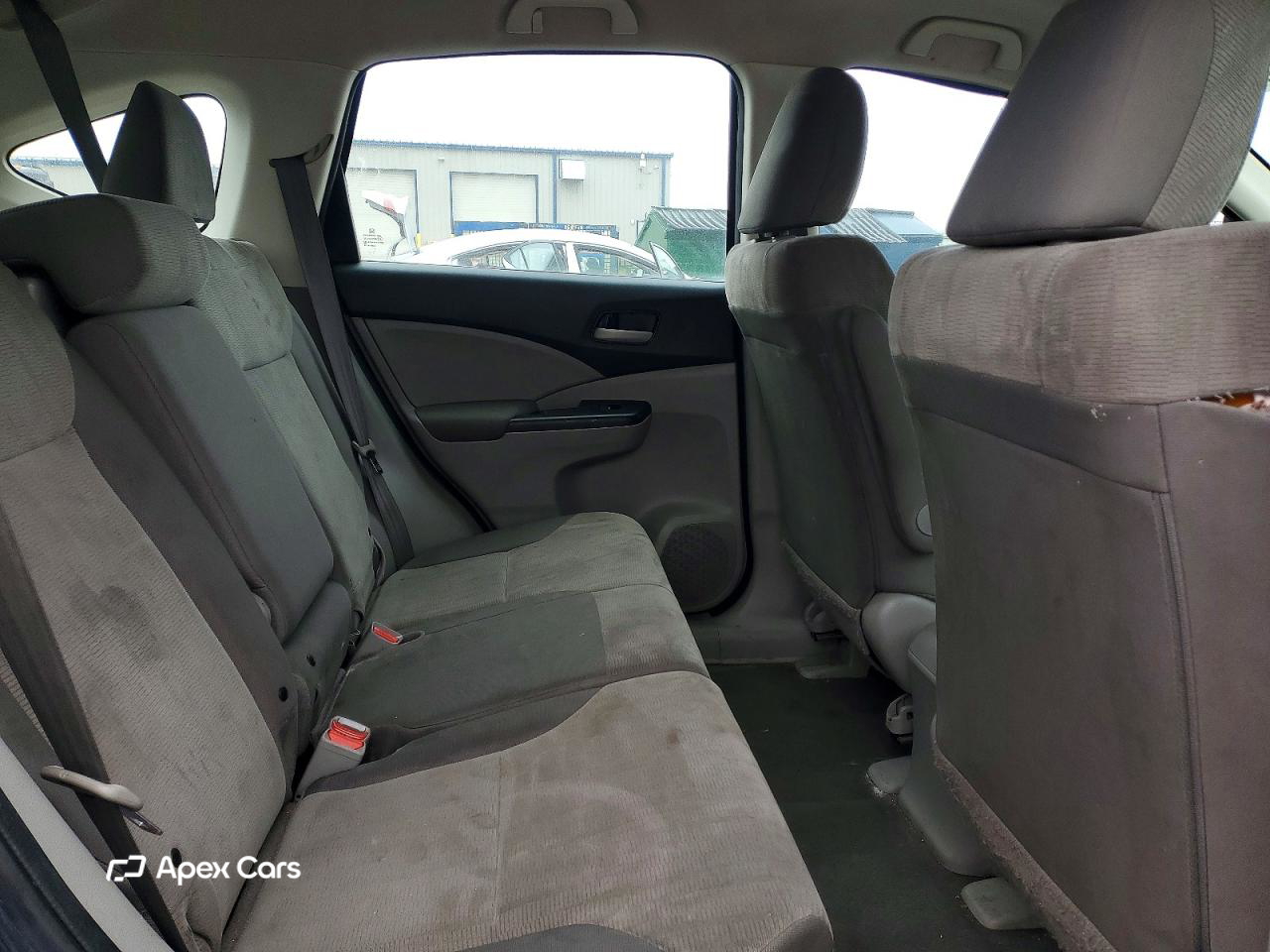 Honda CR-V 2013