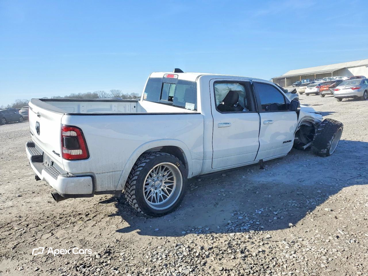 RAM 1500 2021