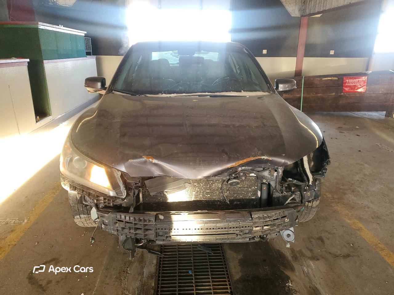 Honda Accord 2013