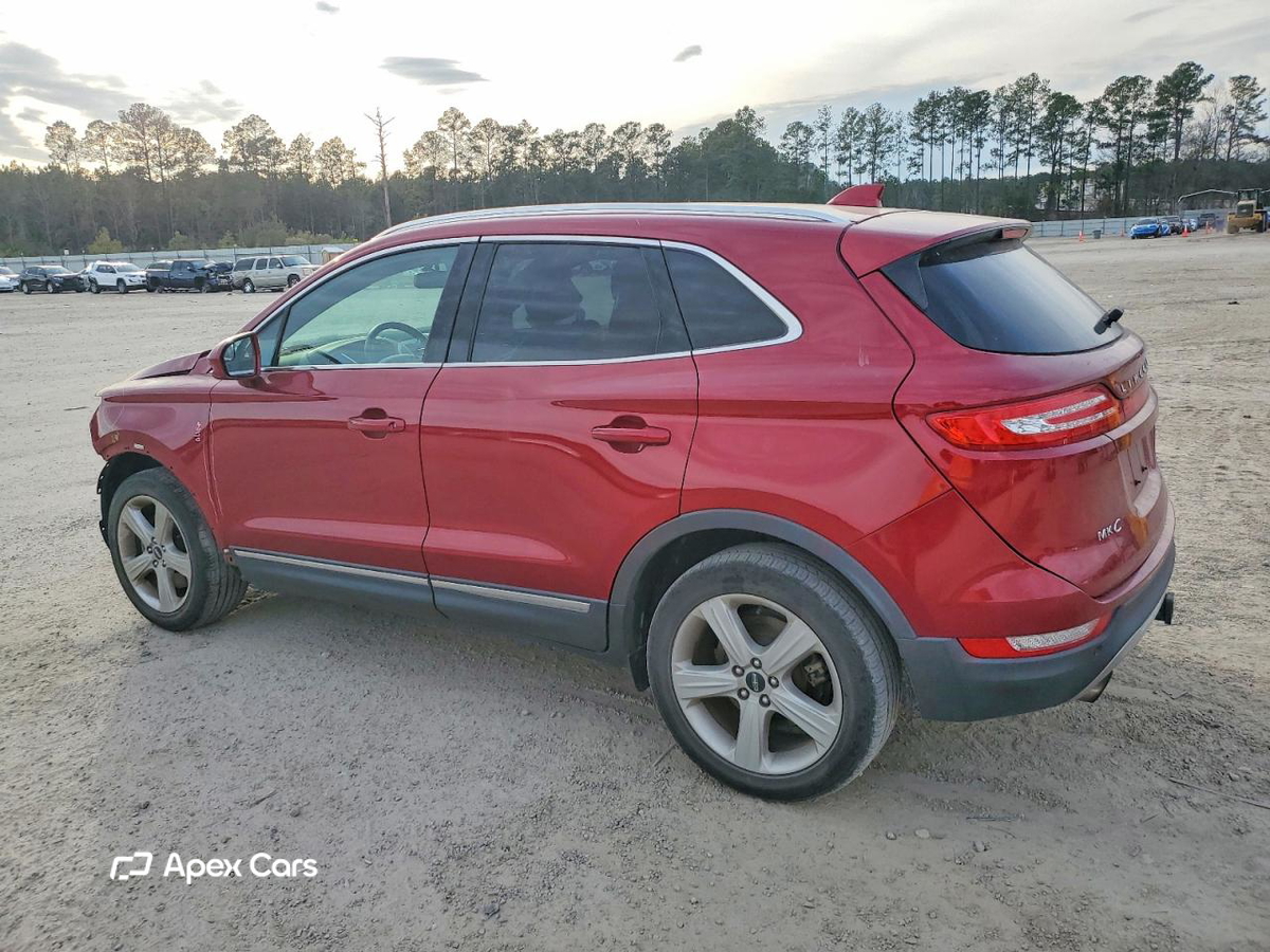 Lincoln MKC 2016