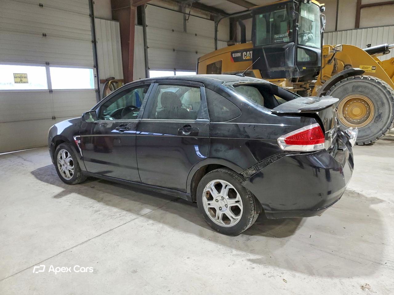 Ford Focus 2008