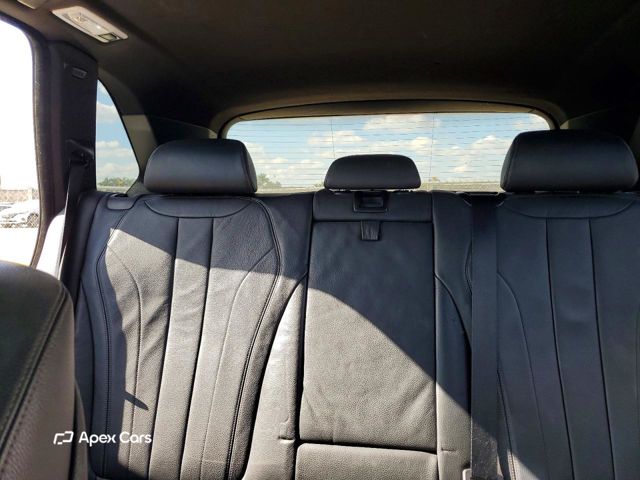 BMW X5 2017