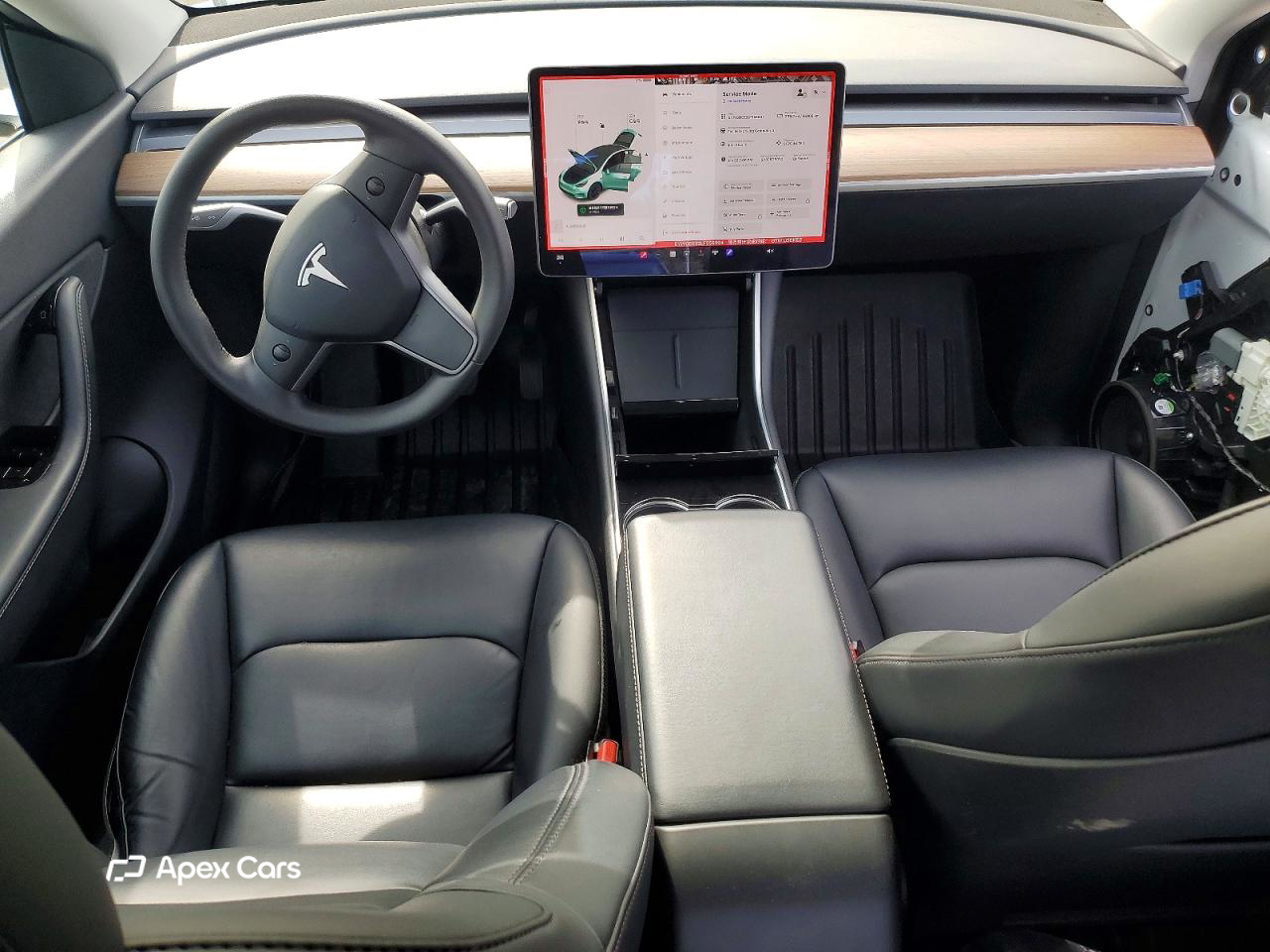Tesla Model Y 2020