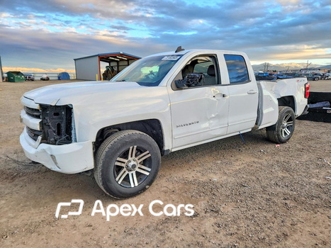 Chevrolet Silverado 2017 - Image 1 of 13