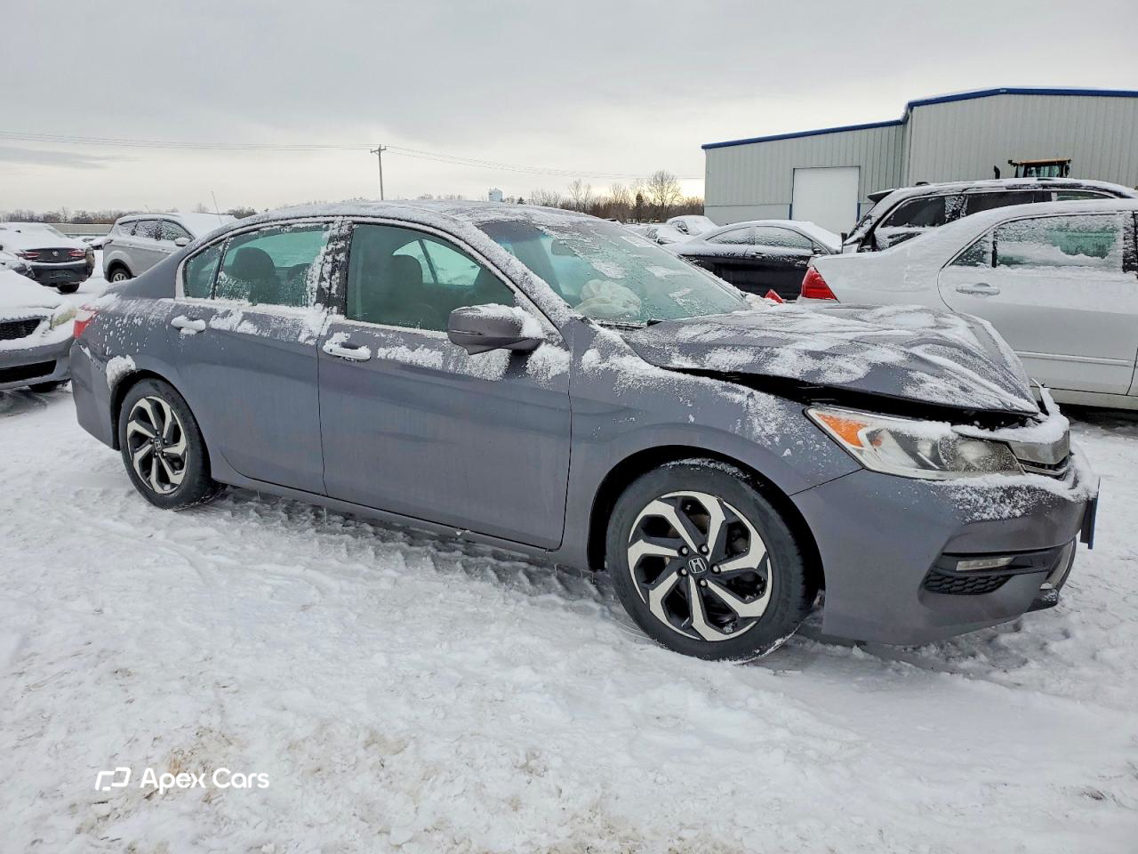Honda Accord 2017