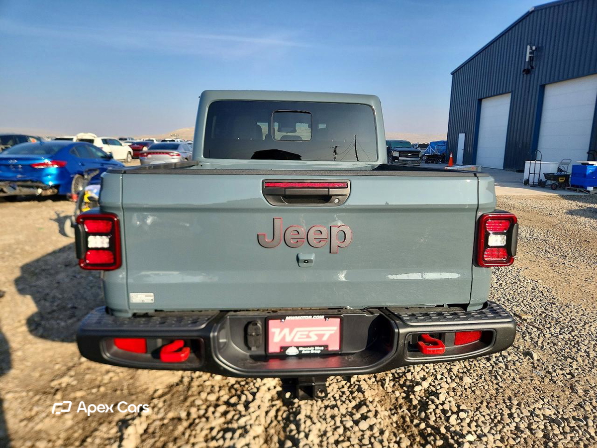 Jeep Gladiator 2025